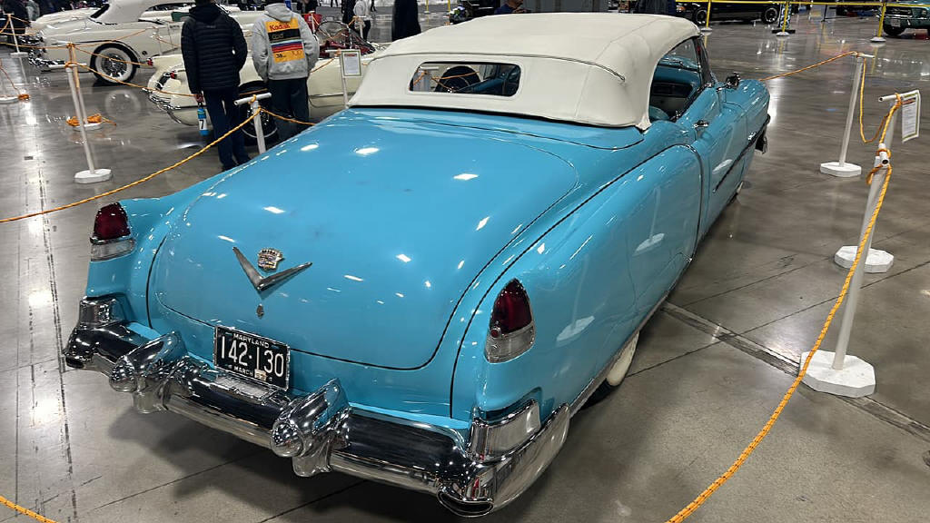 2024 Washington Auto Show